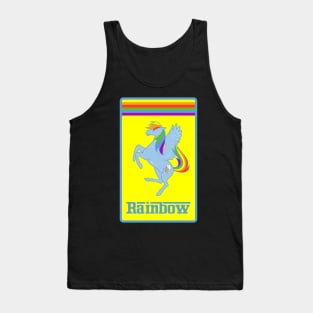 20 Percent Cooler Tank Top